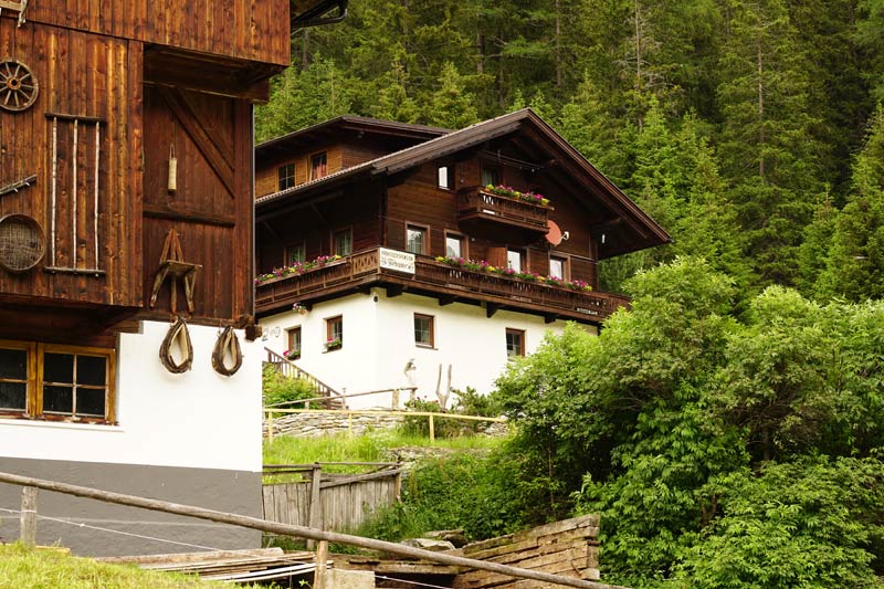 Pension Fürhapter - Urlaub - Bauernhof - Defereggental - Osttirol Pension Fürhapter - Urlaub - Bauernhof - Defereggental - Osttirol
